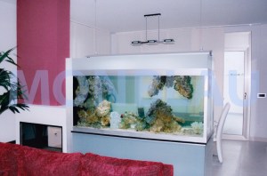 aquari personalitzat integrat